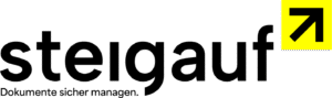 Steigauf - logo