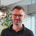 Strategisch productmanager Mark Leise